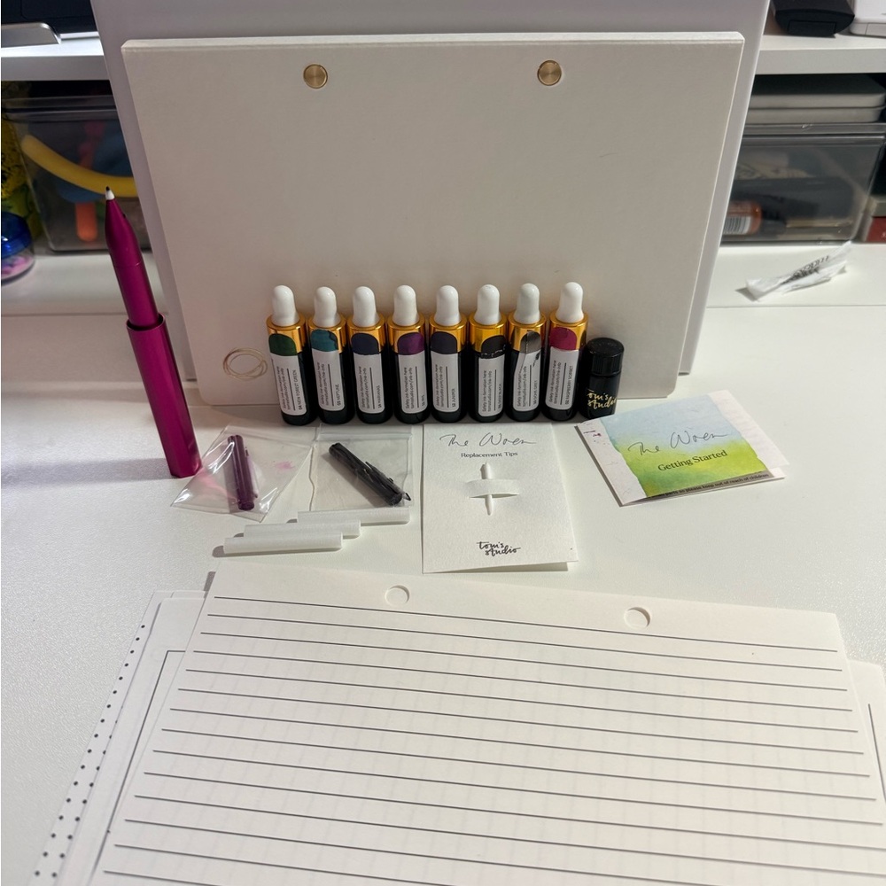 Tom’s Studio The Wren Giftset